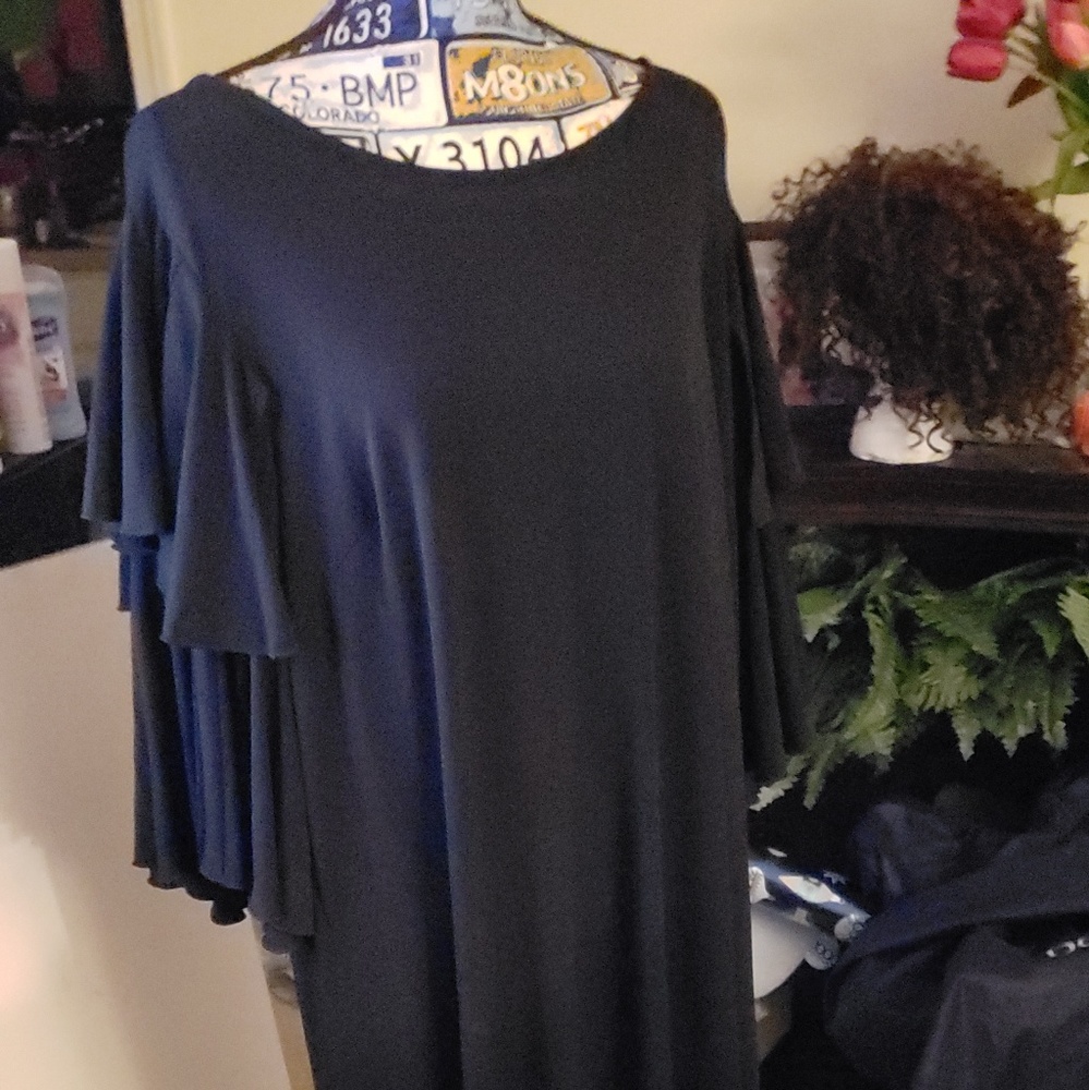 Black LB dress
